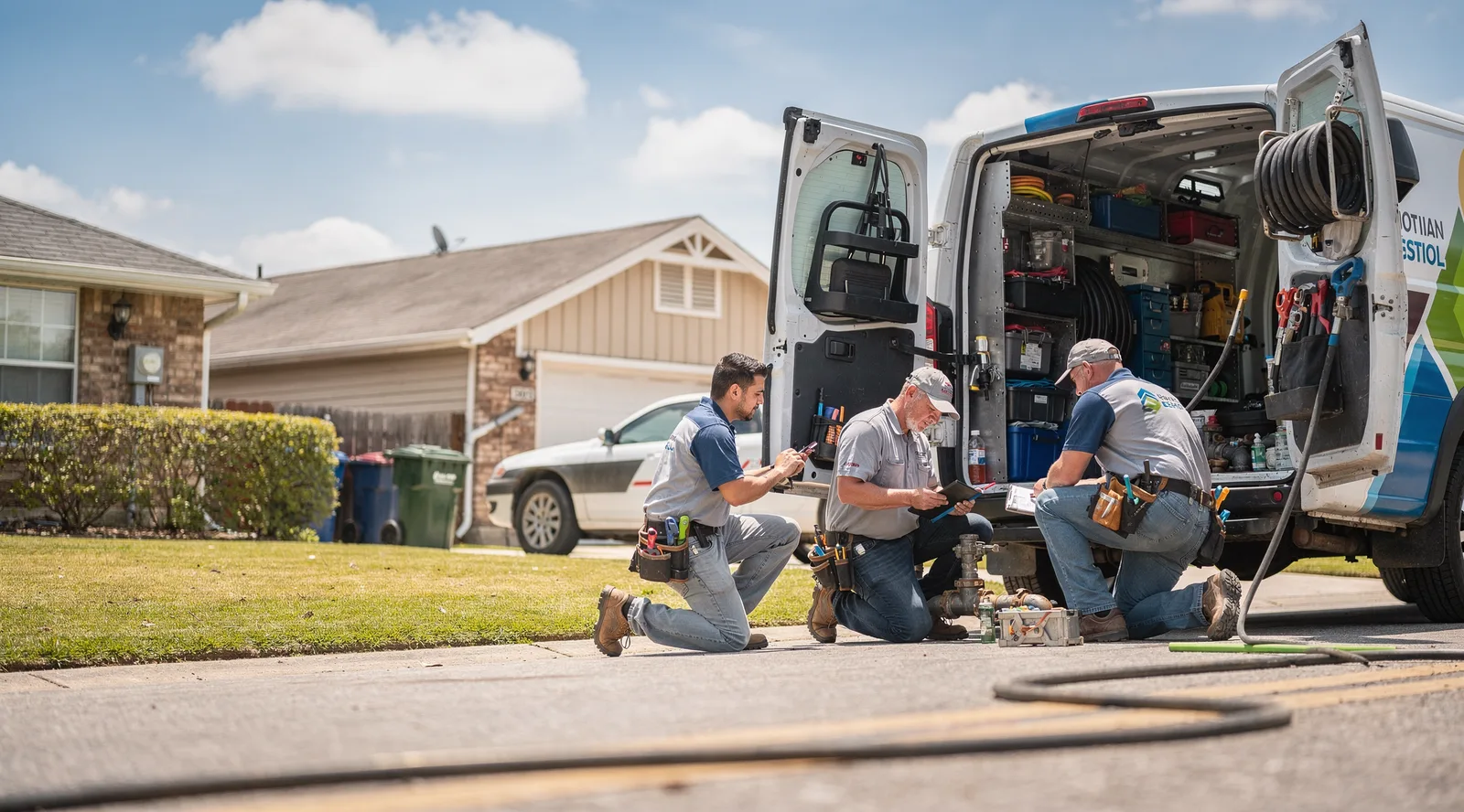 Emergency Plumber in Doty, WA near me